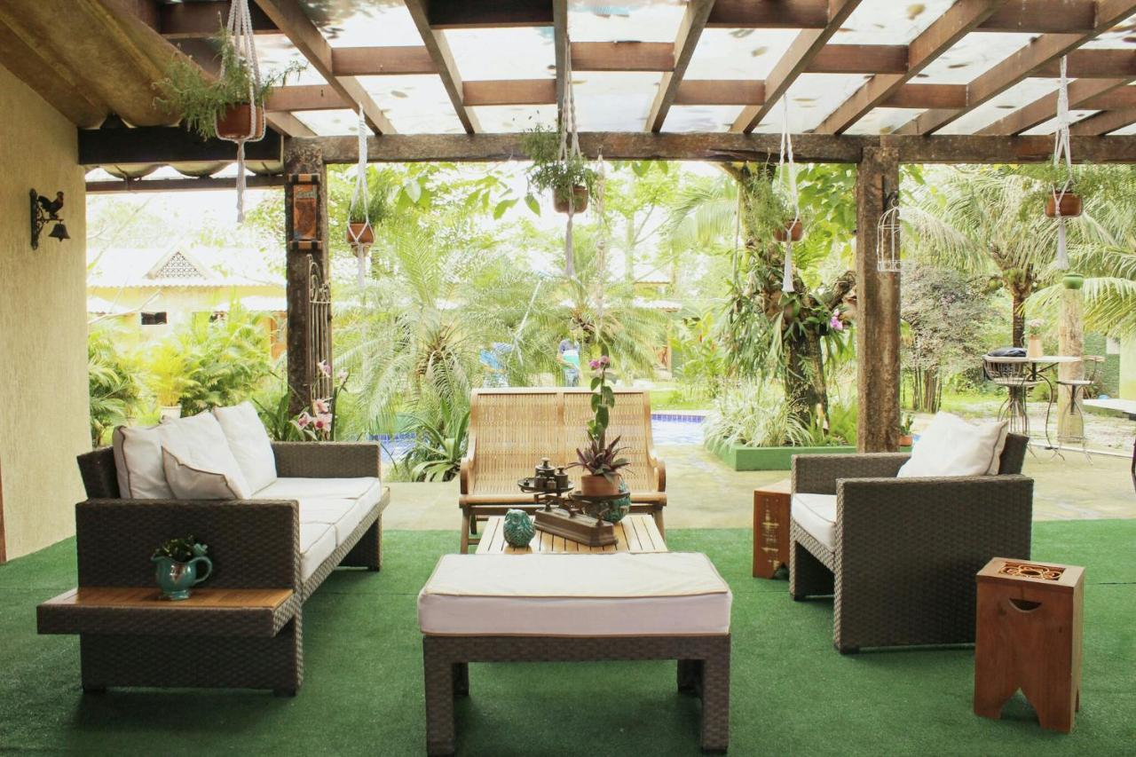 Pousada Art E Flora Garden 瓜皮米林 外观 照片